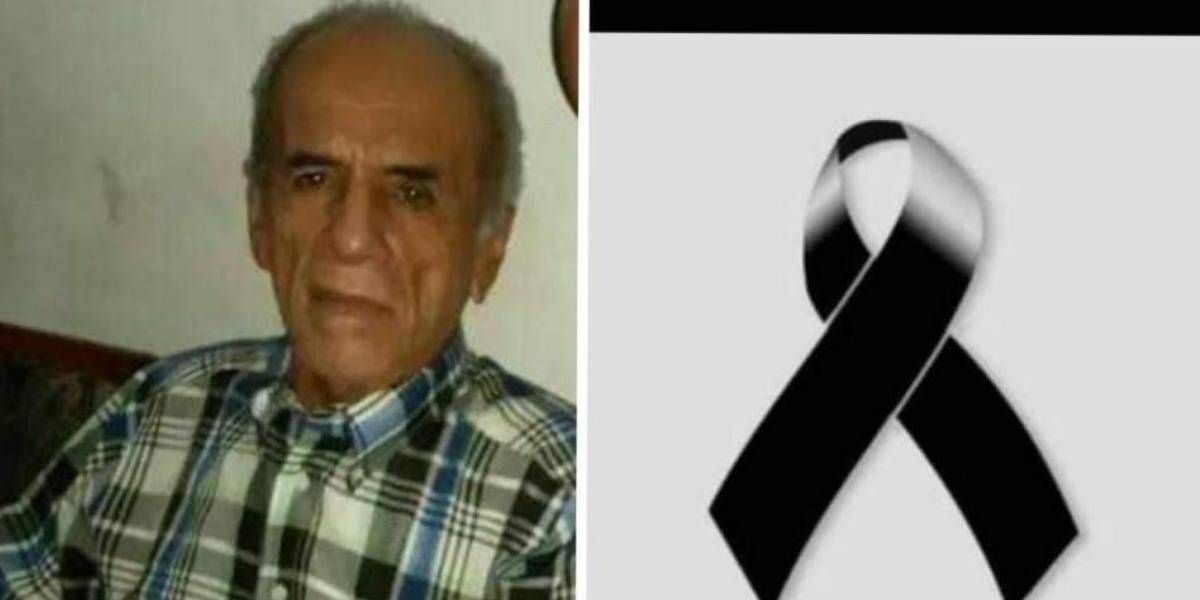 Cortesía. José Ríos, asesinado a golpes y cuchillo cerca de Valledupar.