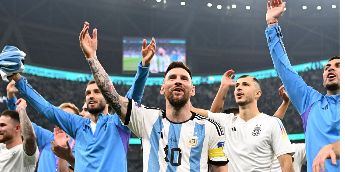 Fifa Vuelven a una final.