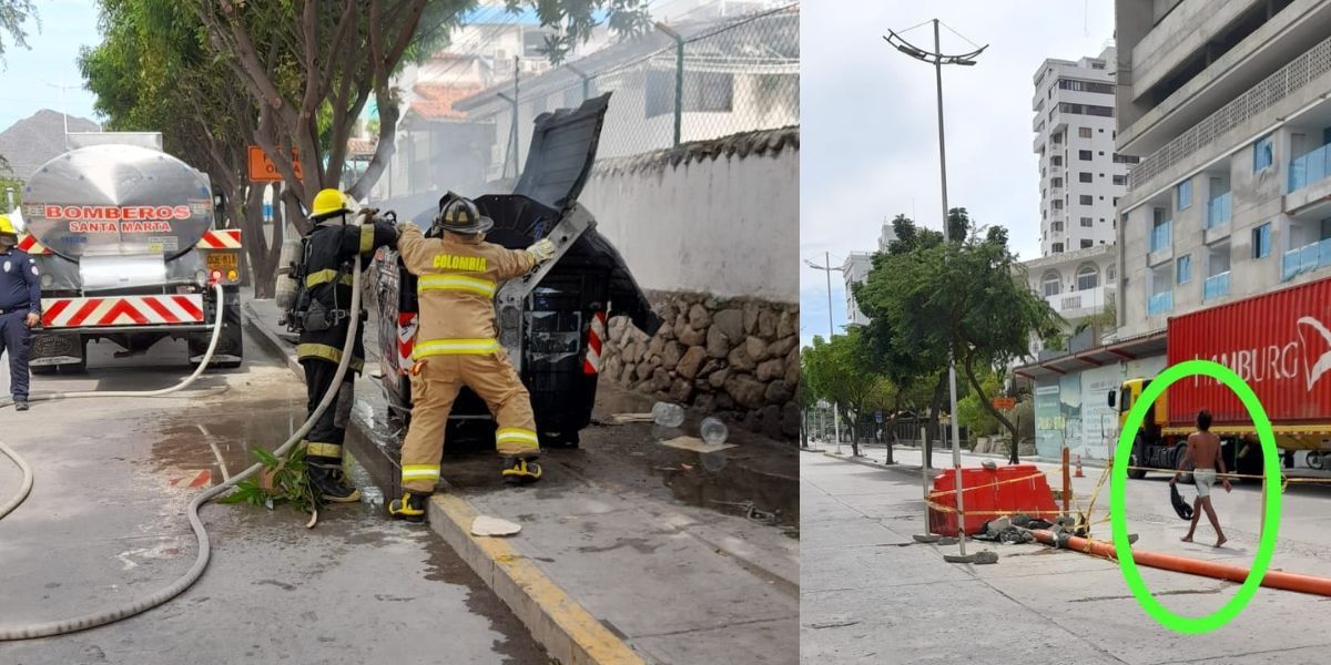 Atesa pidió mayor acción de las autoridades.