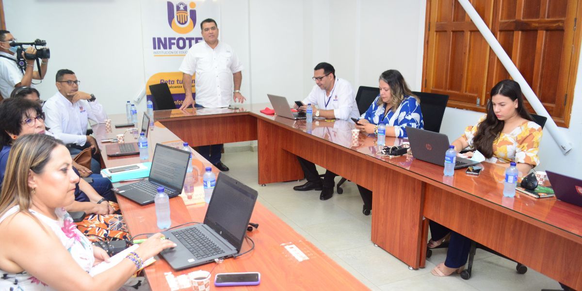 Infotep En el 2023 la instituciòn tendrà nuevos retos.