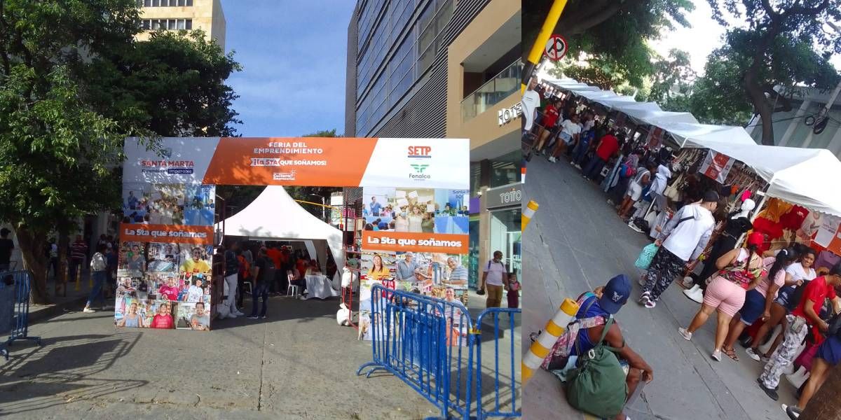 Archivo. Feria