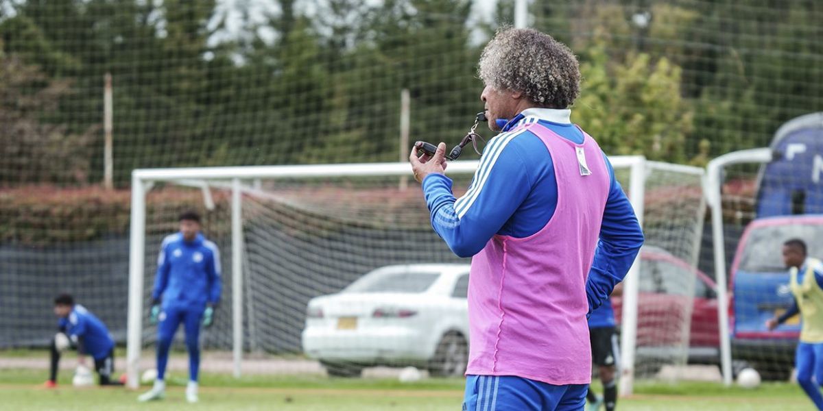 Millos Gamero buscará avanzar con su equipo a la fase de grupos.