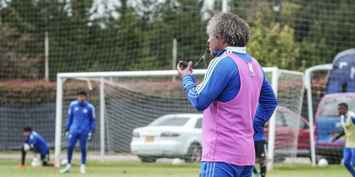 Gamero buscará avanzar con su equipo a la fase de grupos.