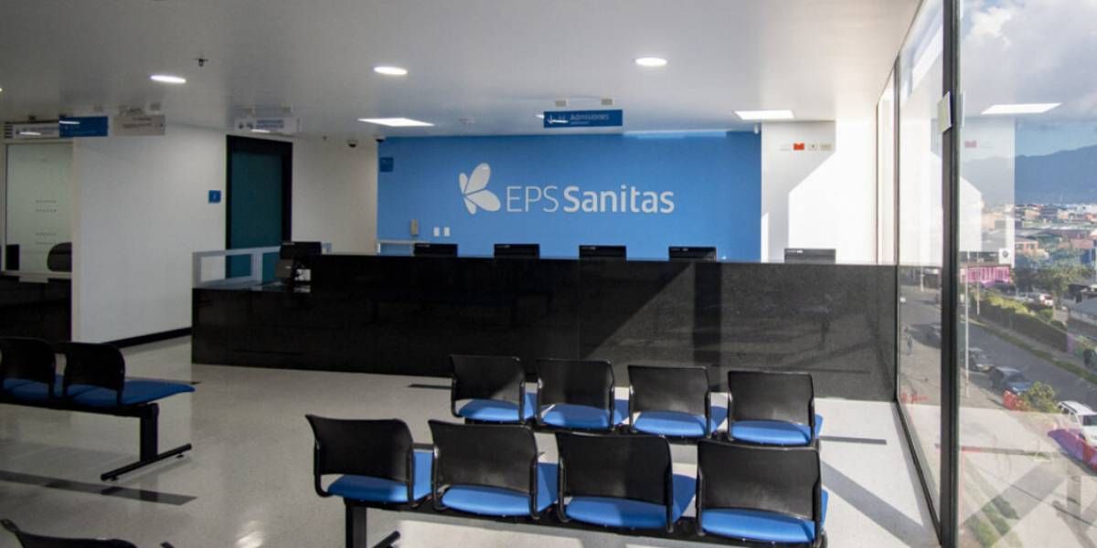 Archivo. EPS Sanitas