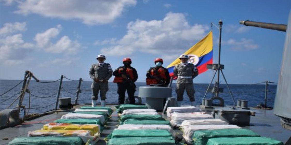 Armada Incautación