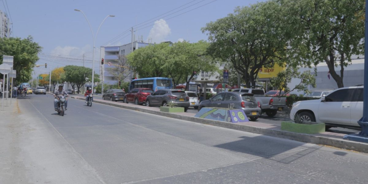 Alcaldía Avenida el Libertador