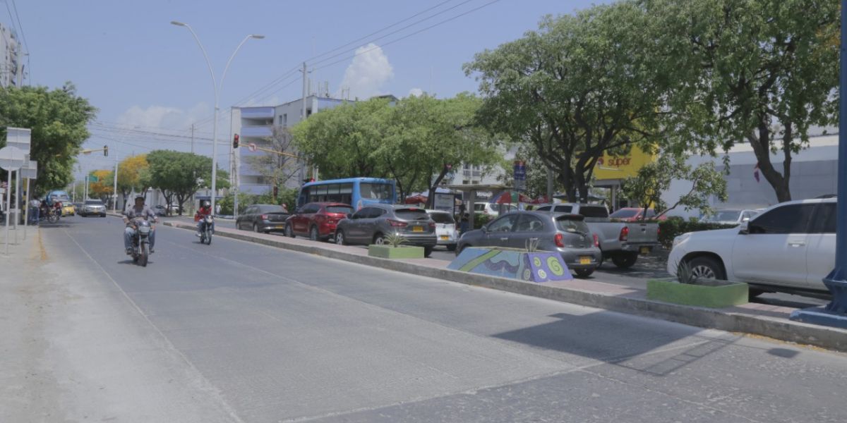 Avenida el Libertador 