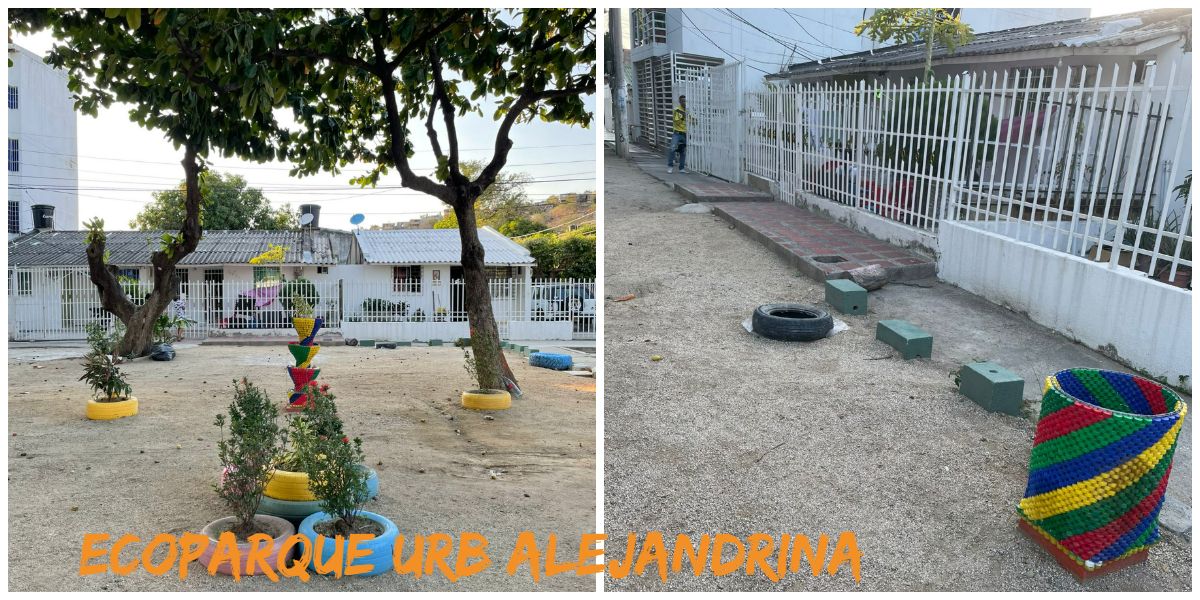 Seguimiento.co Este es uno de los ecoparques subcontratados por el Dadsa.