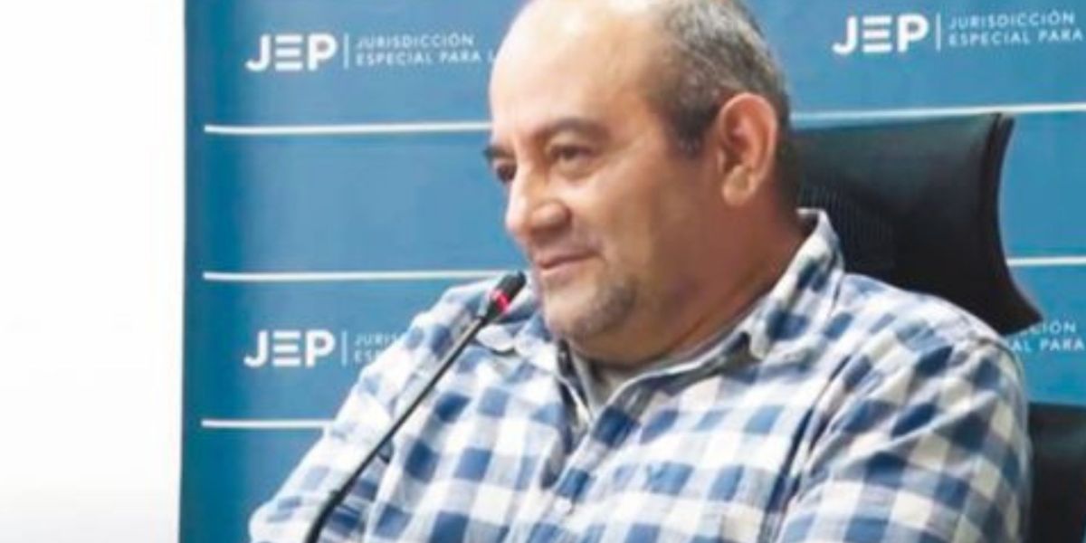 Seguimiento. Alias Otoniel en la JEP