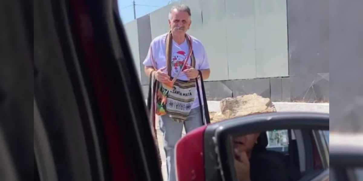 Álvaro Lemmon, el Hombre Caimán.