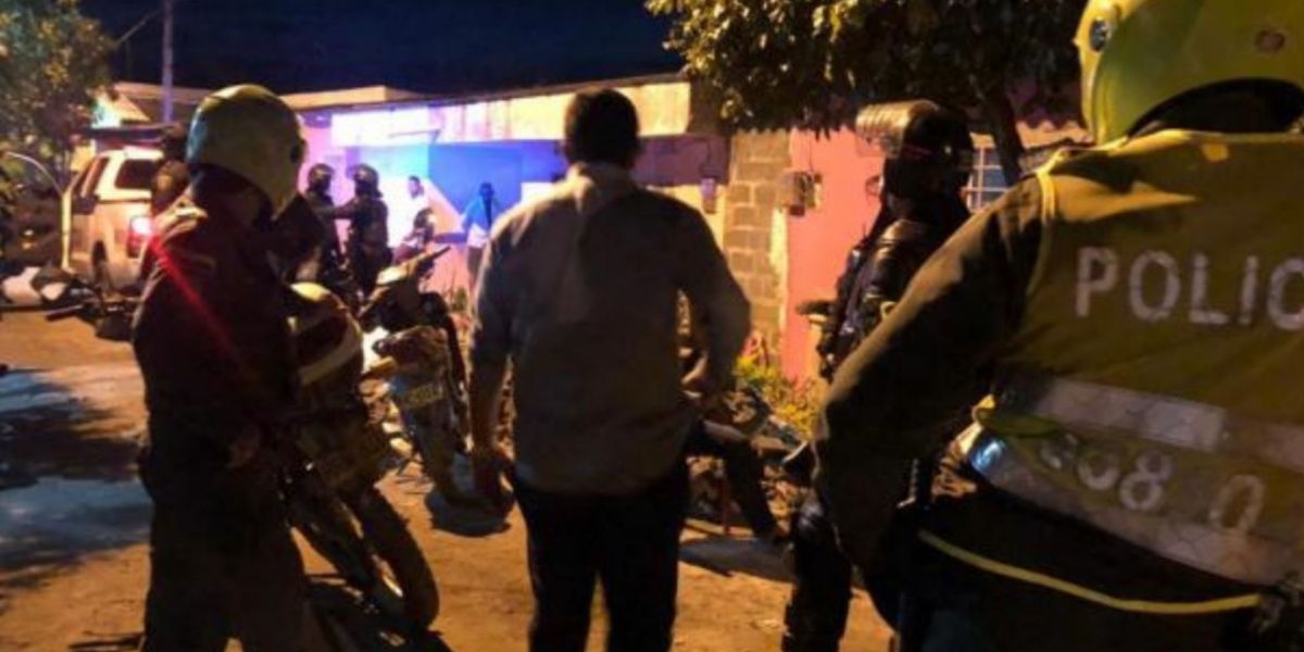 Seguimiento. Balance de la Policía Metropolitana de Santa Marta.