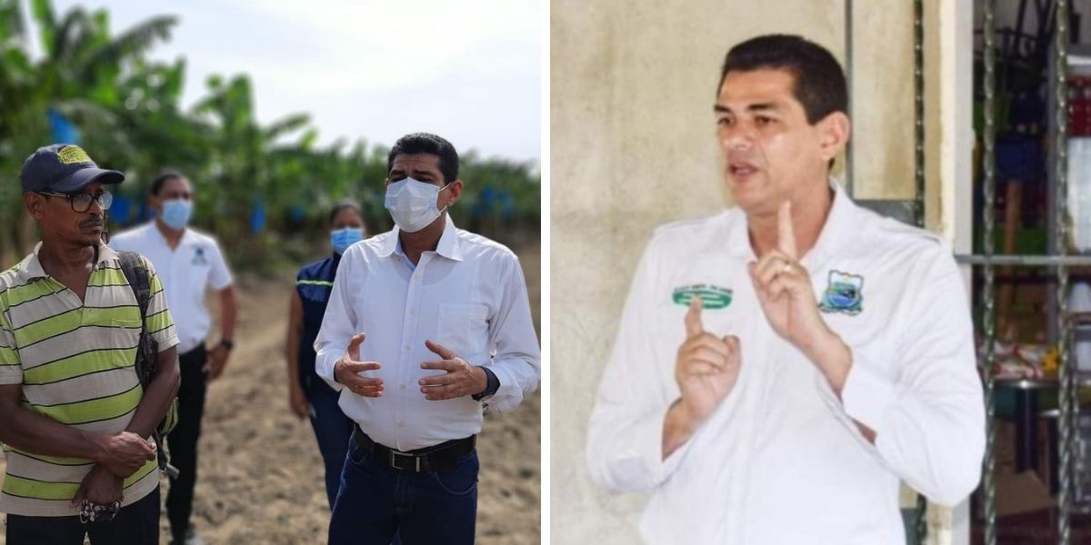 Seguimiento.co Alcalde de Zona Bananera.