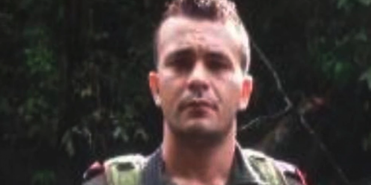 Cortesía Ferney Bayona, alias 'Mica Tropo'.