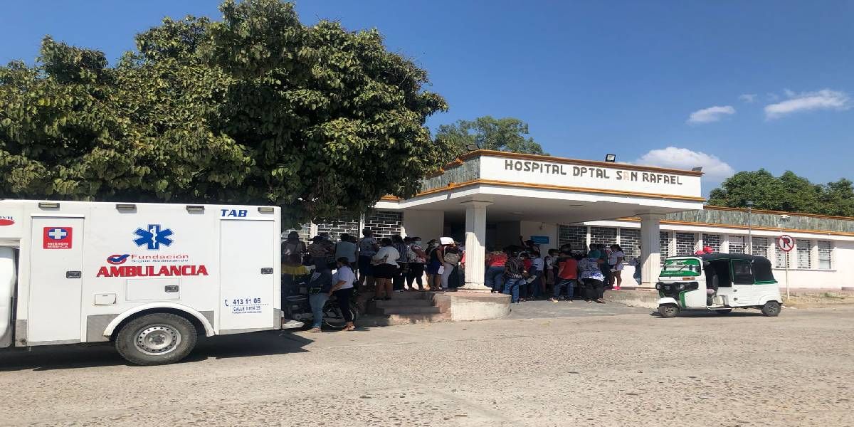 Uno de los hospitales favorecidos será el San Rafael de Fundación.