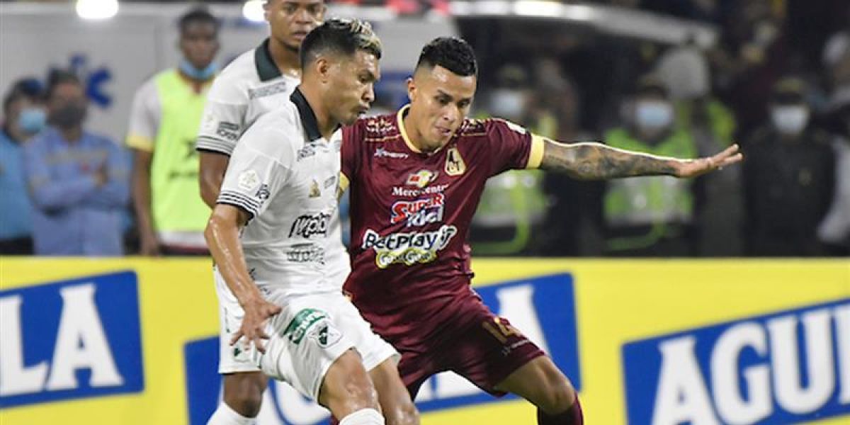 Dimayor Hoy se disputará el primero de la final.