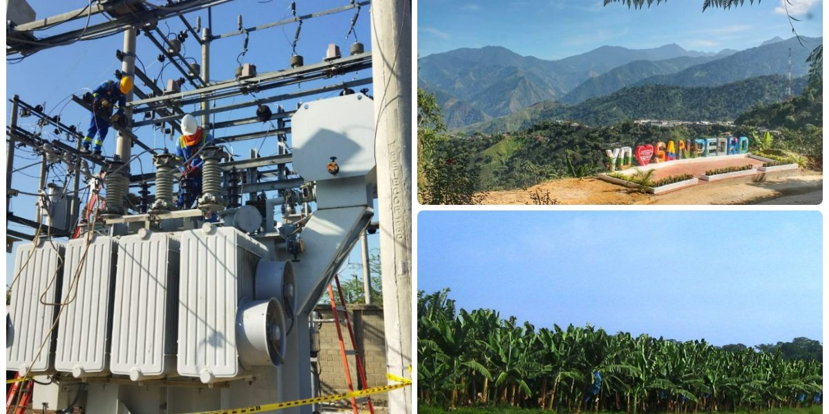 Archivo Suspenderán la energía en zona rural de Ciénaga y Zona Bananera.