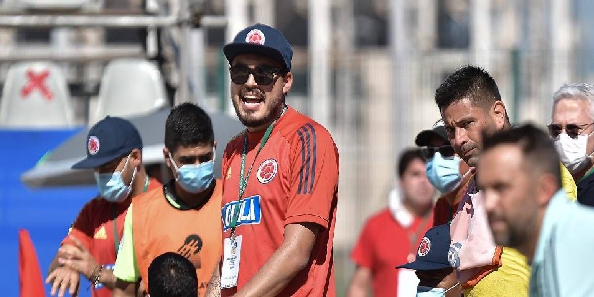 Preparación para la Copa América.
