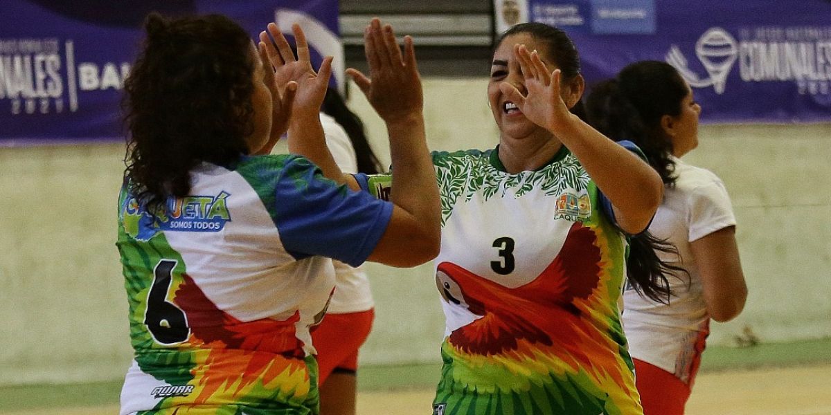MinDeporte Son 26 delegaciones que se clasificaron a esta etapa final.