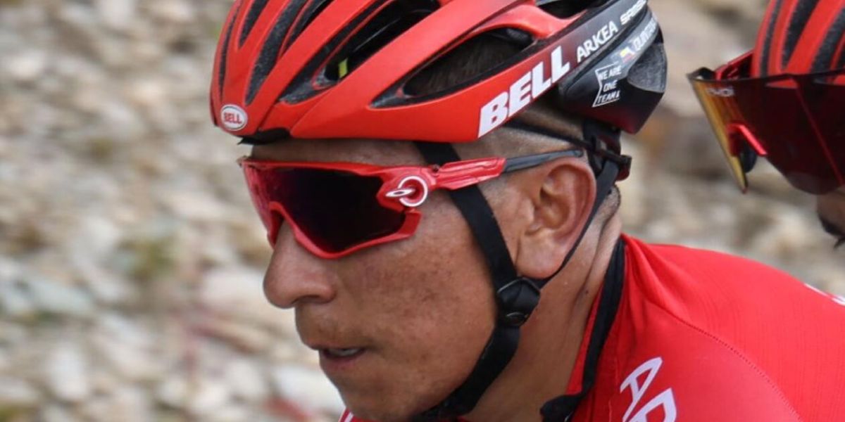 Nairo Quintana.