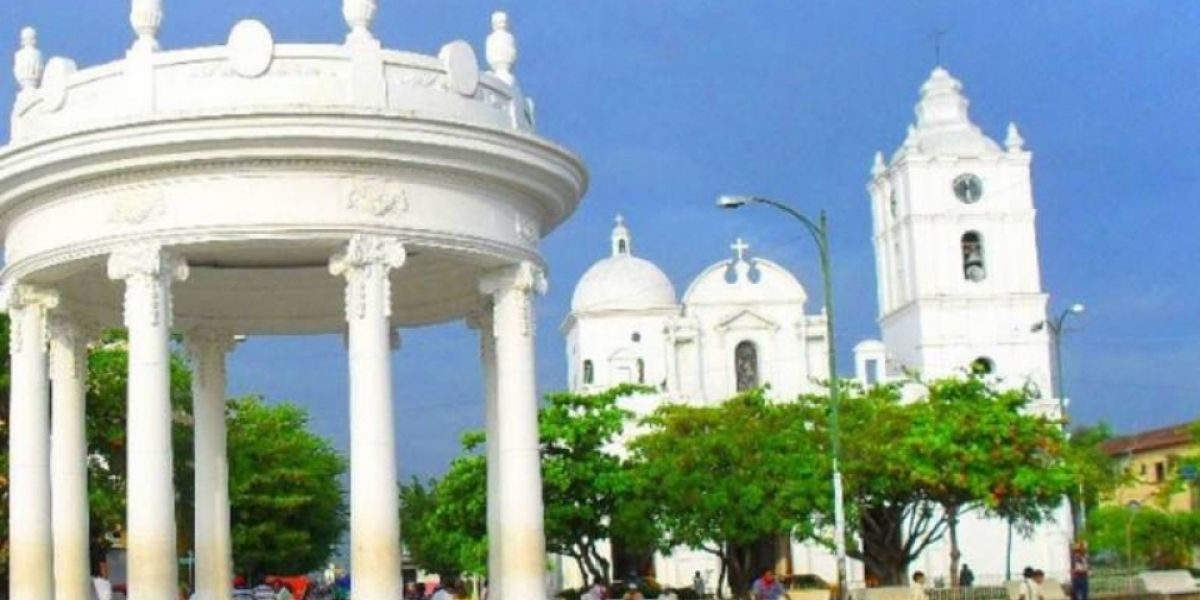 En el municipio de Ciénaga se revisaron tres proyectos. 