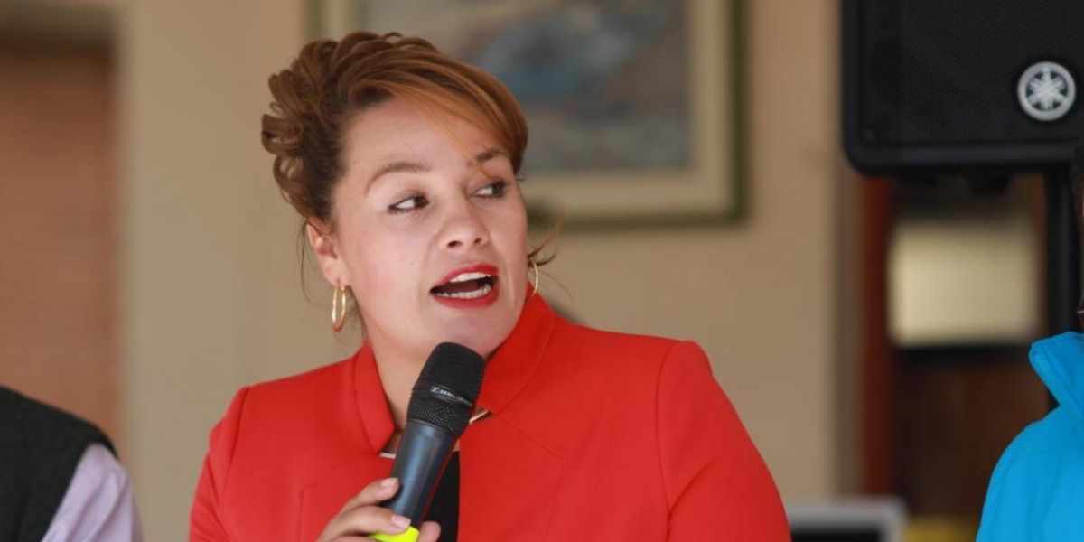 Cortesía Ximena Ballesteros, mandataria revocada.