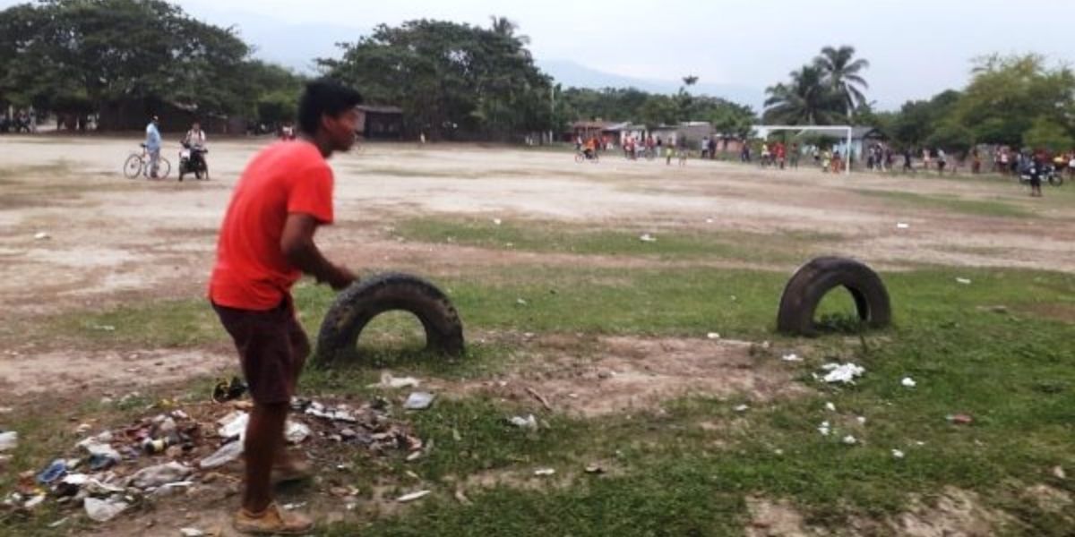 Santa Marta Al día Imagen de referencia