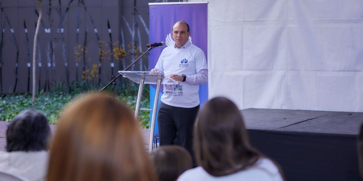 Seguimiento Defensor del Pueblo, Carlos Camargo.