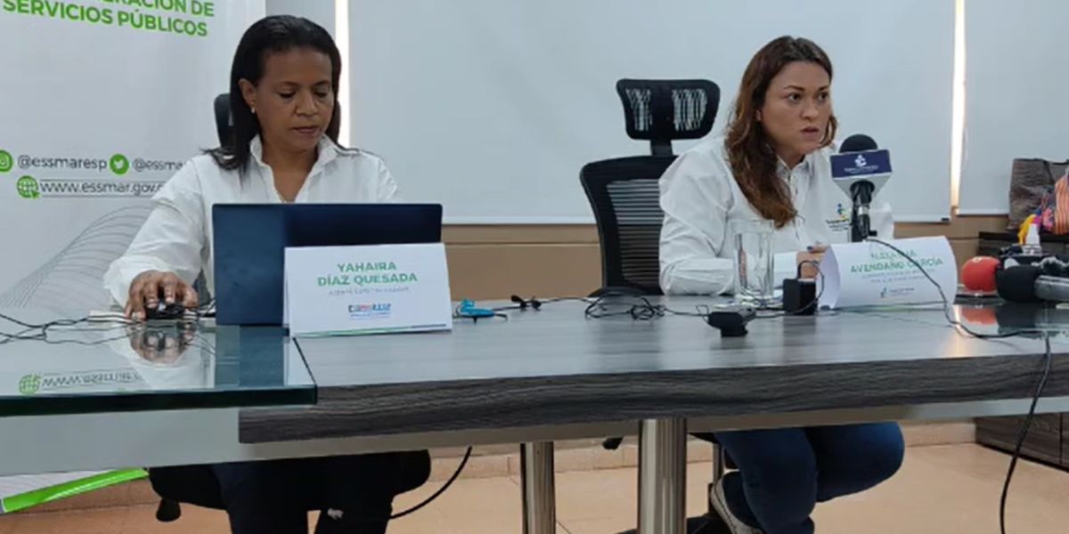 Essmar Las cifras fueron dadas a conocer en la rueda de prensa de este jueves.