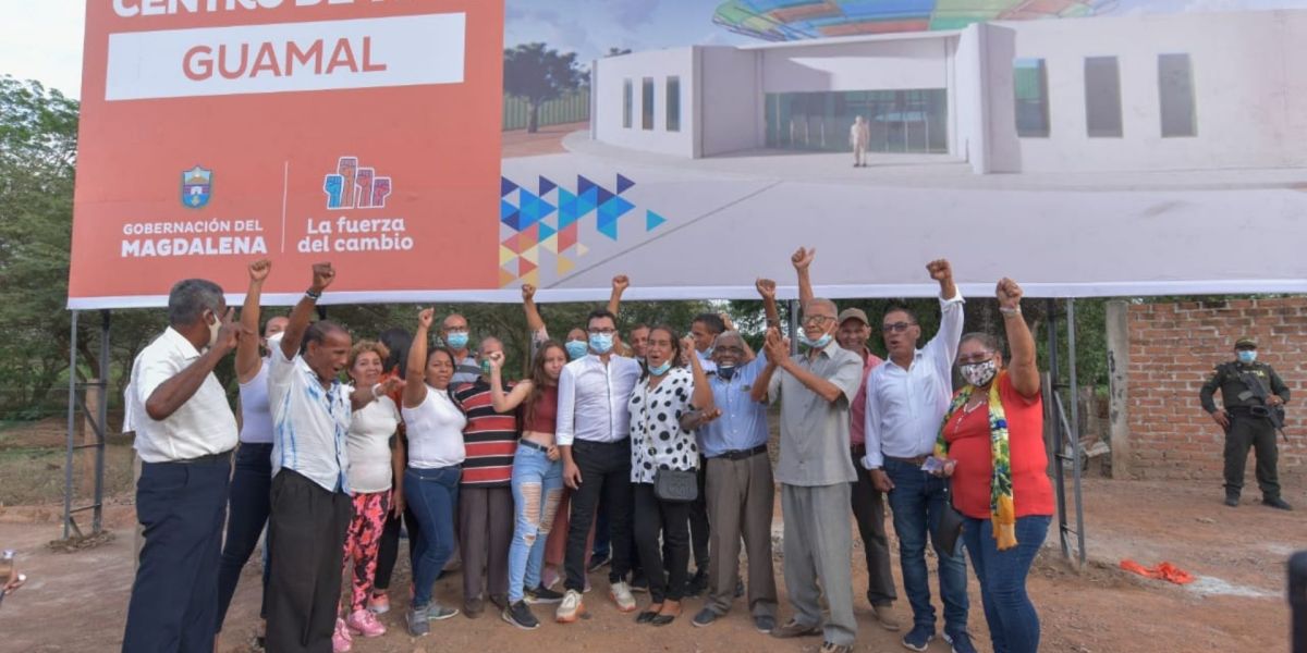 Seguimiento. Anuncio de la obra.