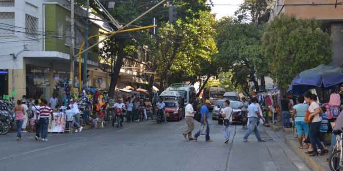 Carrera quinta.