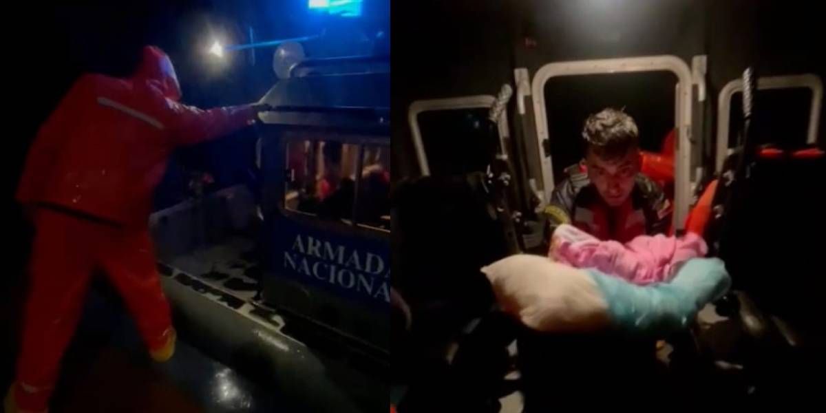 Armada Rescate.