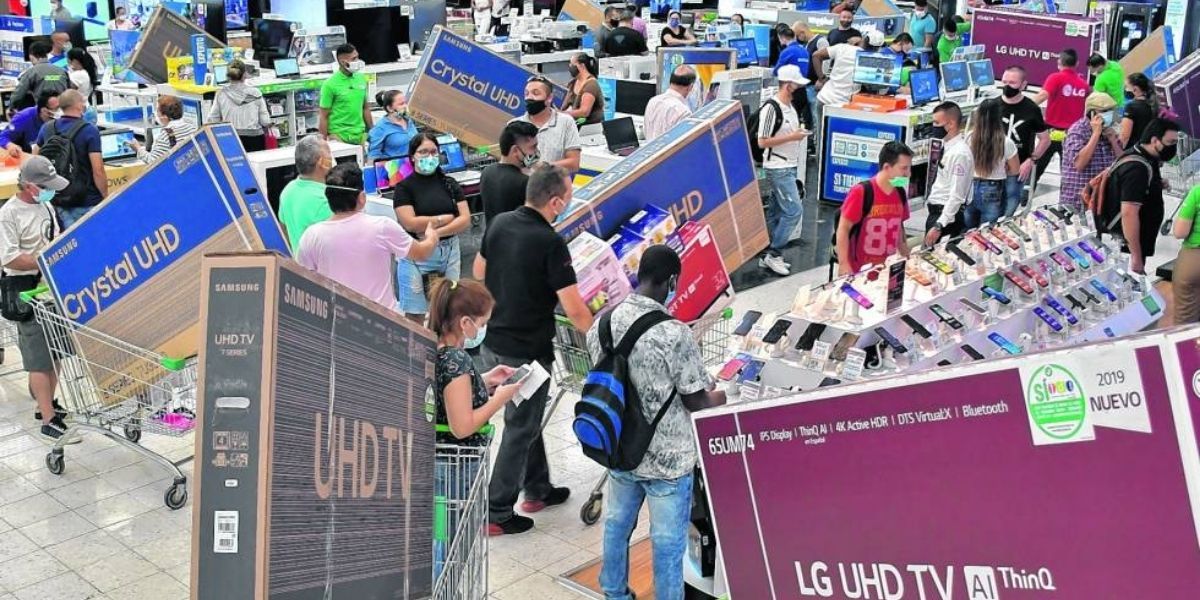 El País esta es estrategia que el Gobierno Nacional habilitó para que los colombianos realicen compras de productos exentos del Impuesto .
