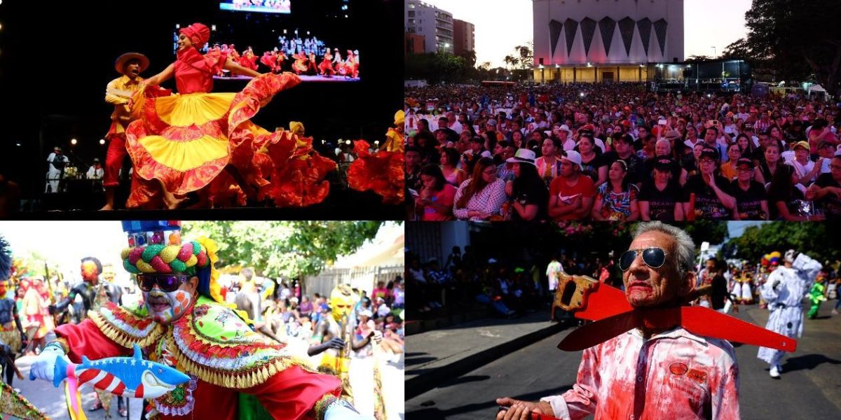 Zona Cero Eventos de Carnaval.