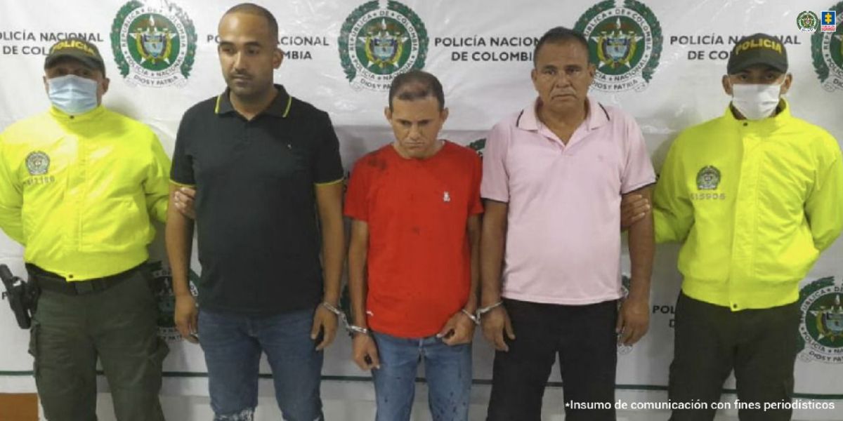 Fiscalía 'Los Pecosos'.