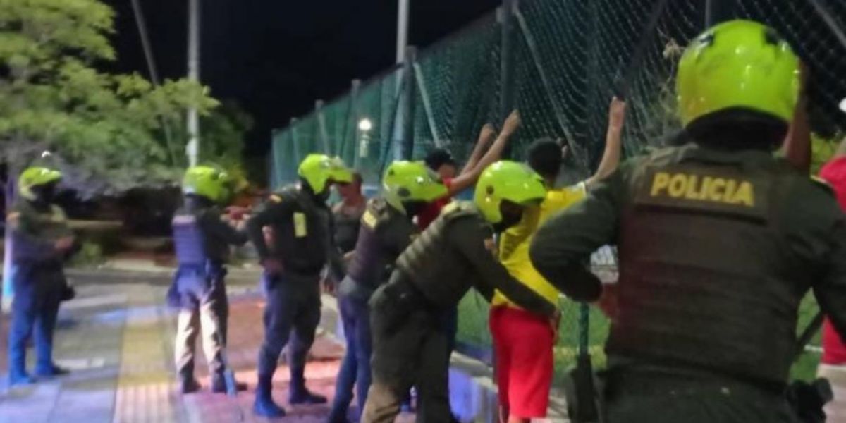 Imagen de referencia. Los procedimientos se realizaron durante este puente festivo.