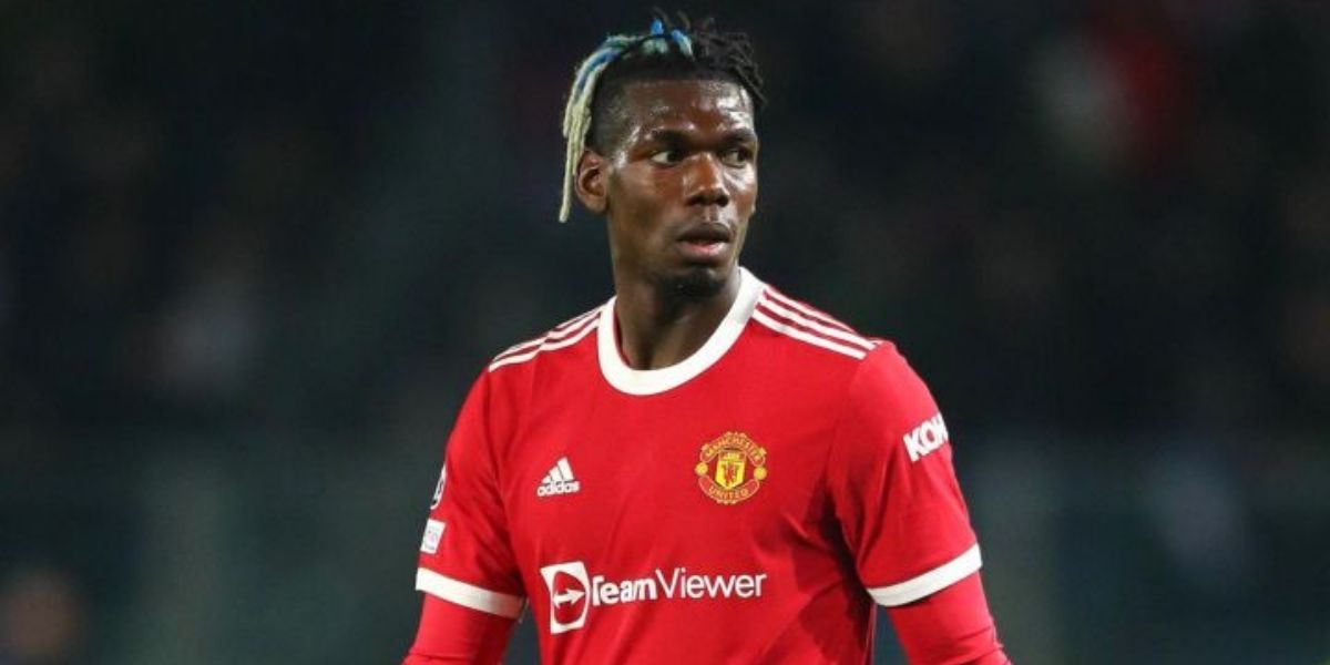 Diario AS Paul Pogba