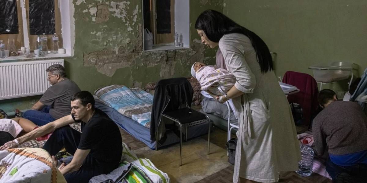 Cortesía Los que se quedan en el sótano se exponen al frío y al hambre.