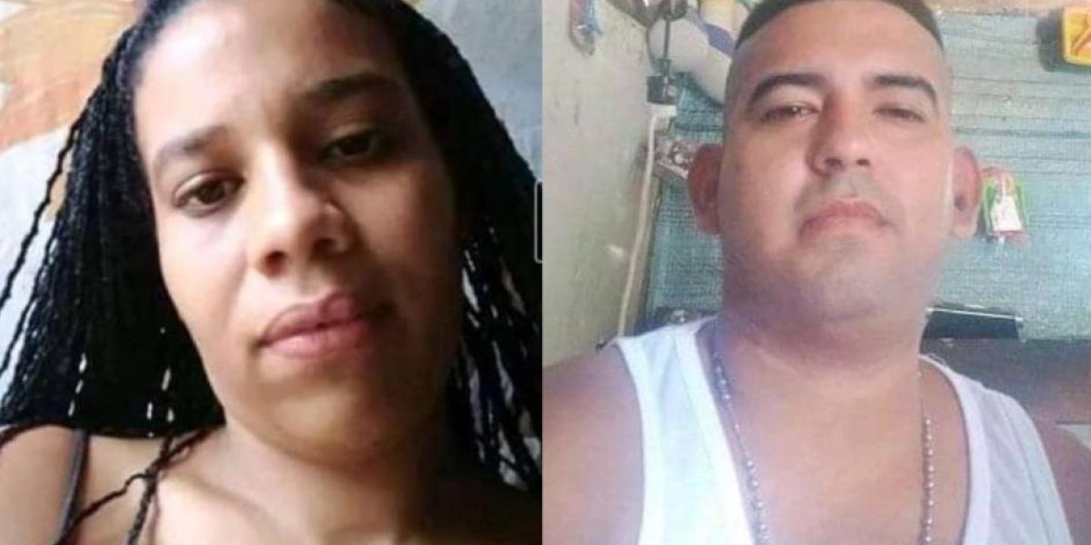 Cortesía Hace dos años habían llegado a Barranquilla.