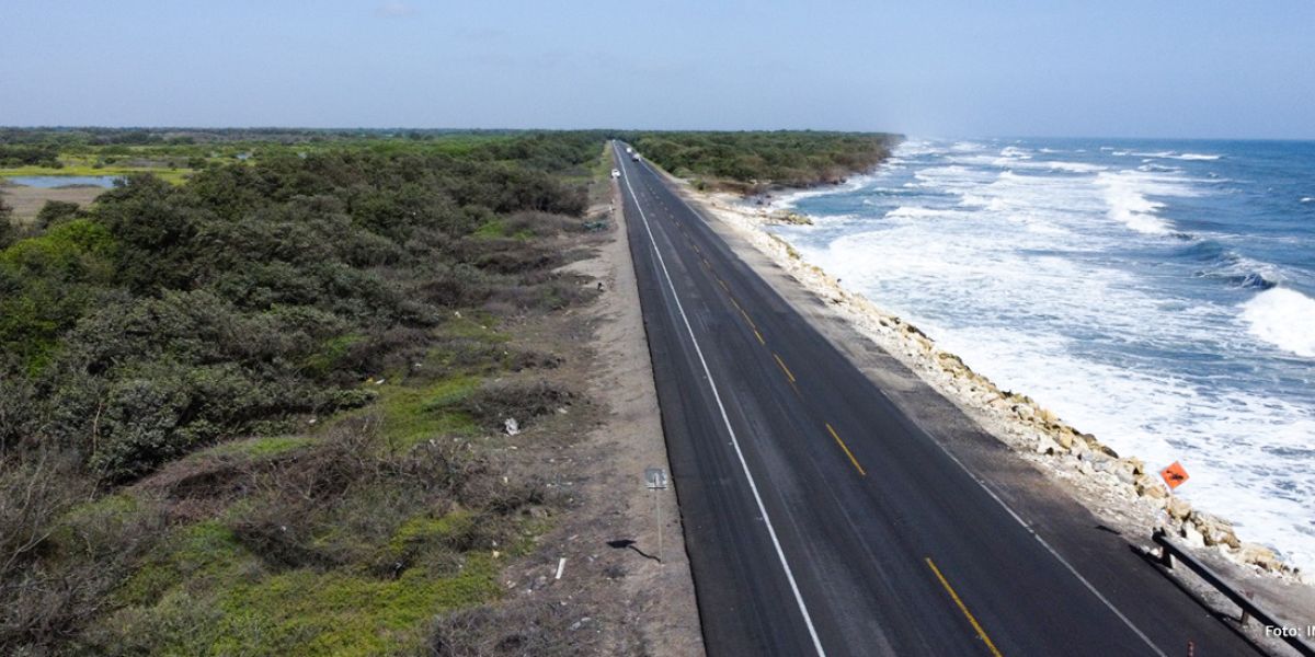 Invías El Gobierno nacional invertirá un total de $700.000 millones.