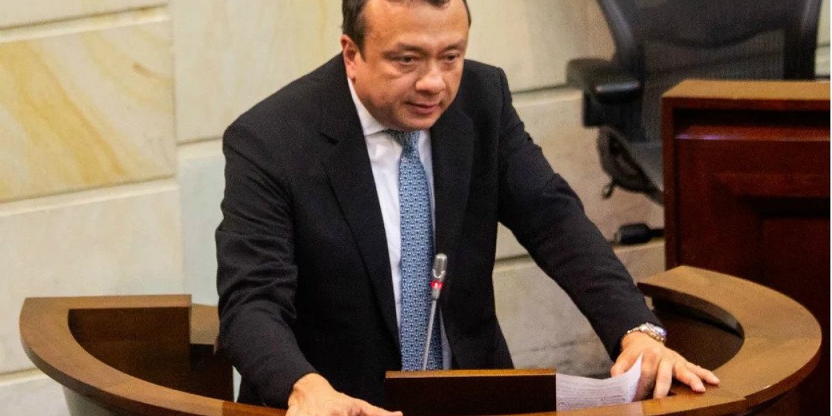 Archivo Eduardo Pulgar, exsenador condenado por soborno.
