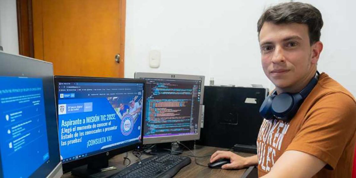 Presidencia La alianza se genera en el marco de Misión TIC 2022.