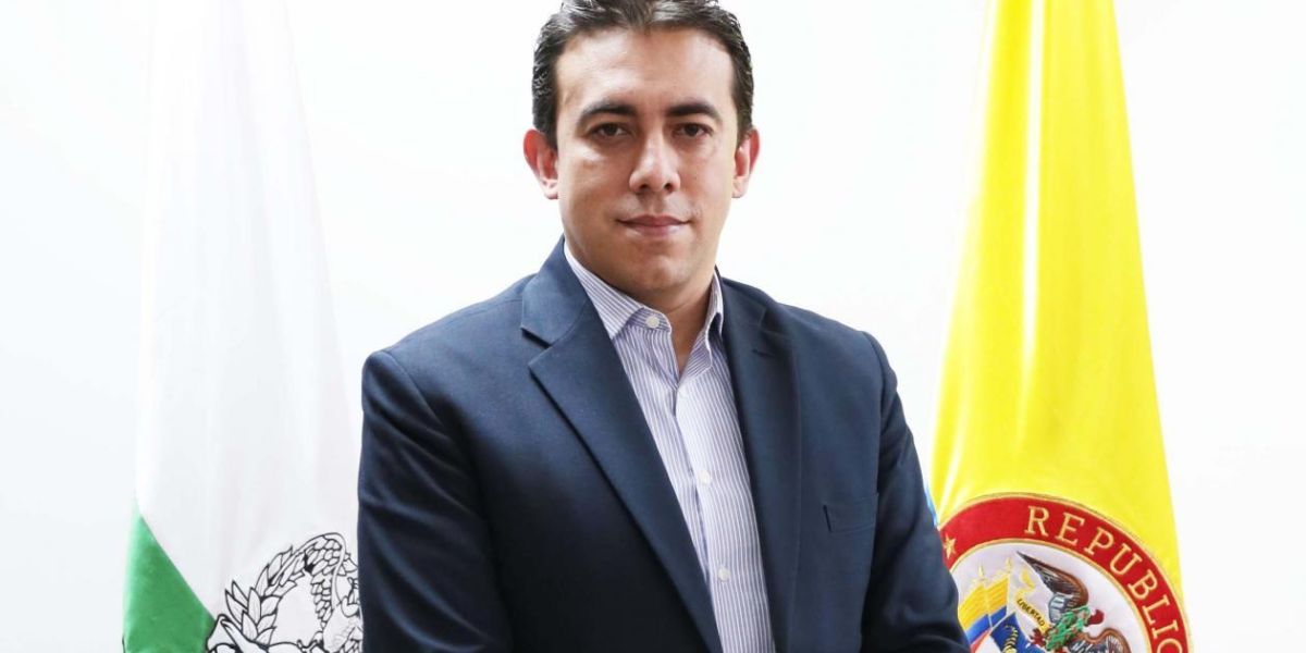 Cortesía Alexander Vega, Registrador Nacional,