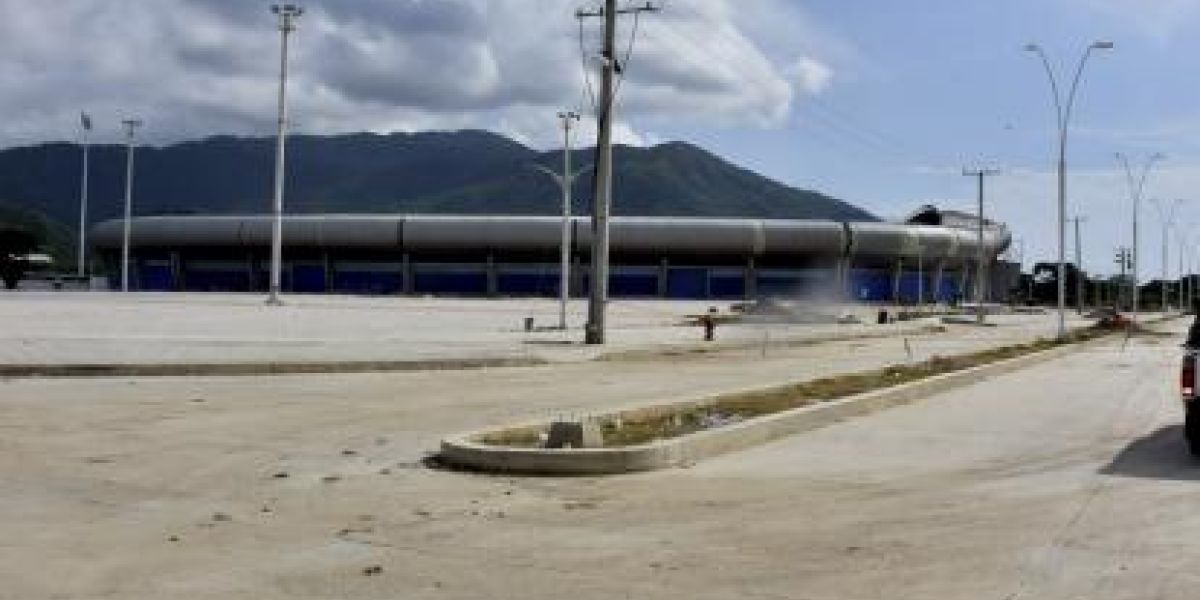 Cortesía. El clásico costeño se jugará el próximo sábado en el 'Sierra Nevada'.