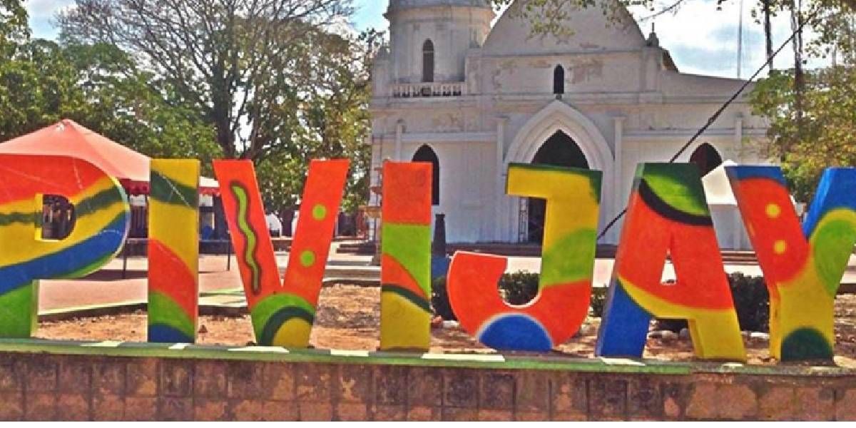 Uno de los municipios donde, al parecer, el 'Clan del Golfo' ha sembrado terror. 