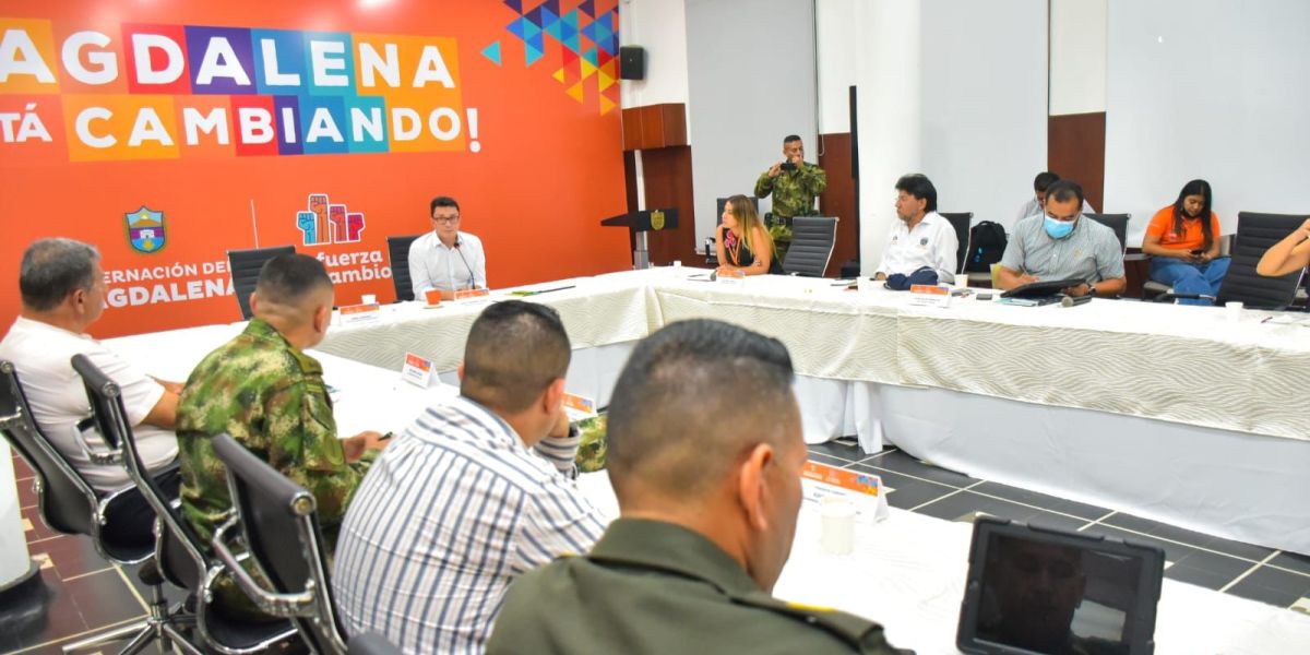 Desarrollaron Consejo de Seguridad. 