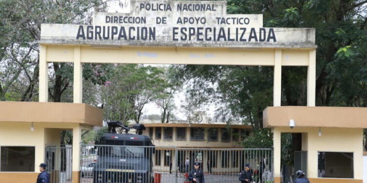 Zona Cero Sitio donde se realizaron los allanamientos a colombianos presos.