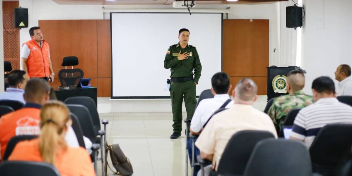 Comité de Seguimiento Electoral.