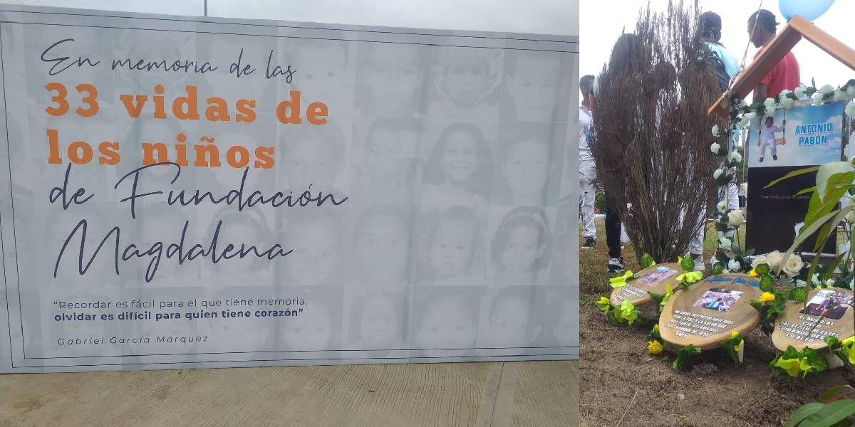 Seguimiento.co El acto se llevó a cabo este miércoles.