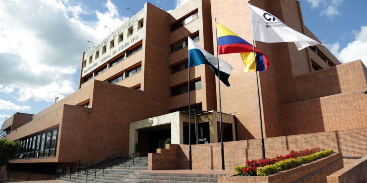 Registraduría La Registraduría Nacional recuerda que cuenta con canales oficiales para que los ciudadanos consulten si fueron designados jurados de votación.