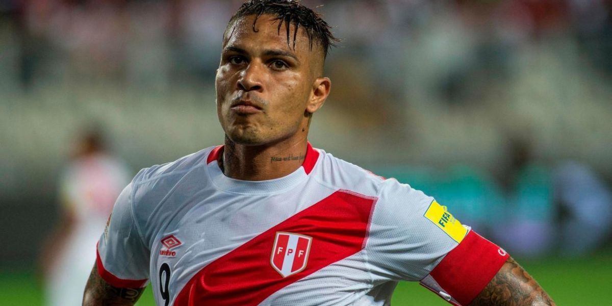 NYT Paolo Guerrero.